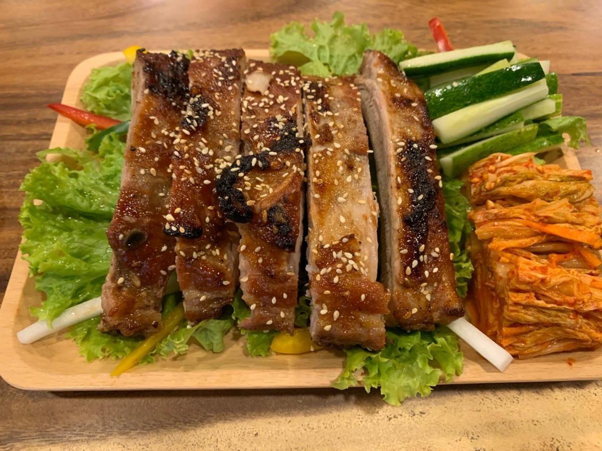 체리 호텔 앤 아파트먼트 호치민 외부 사진