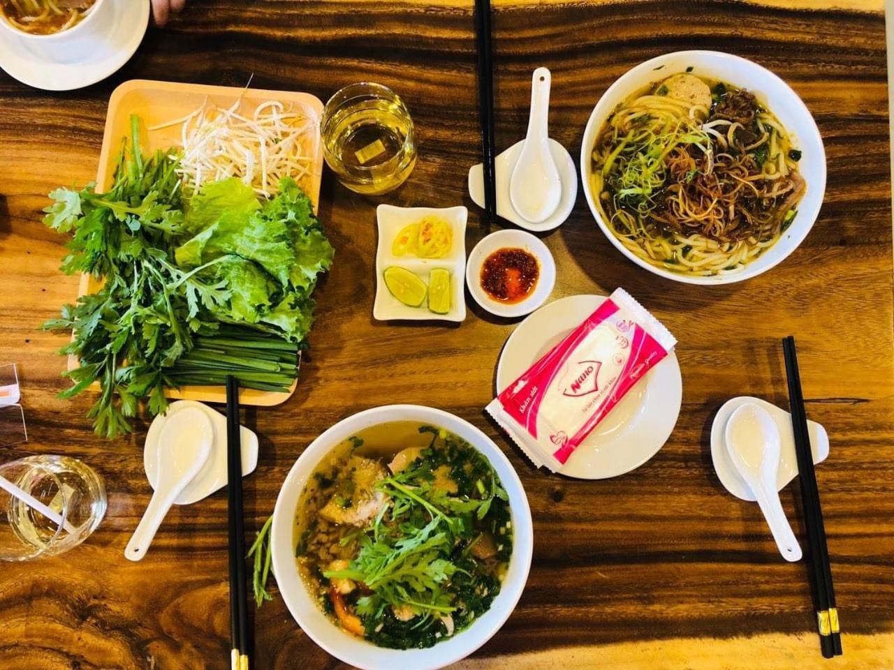 체리 호텔 앤 아파트먼트 호치민 외부 사진